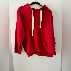 Zara Knit Sweatshirt